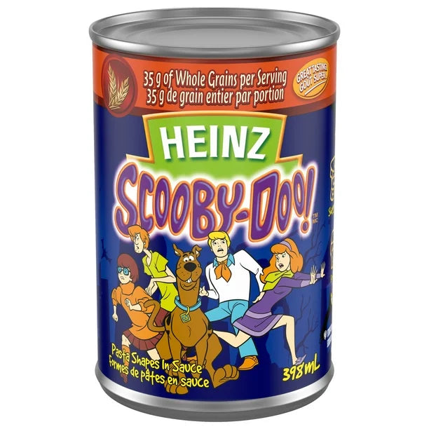Scooby Doo Pasta and Sauce - 398ml - CanadianCatalog