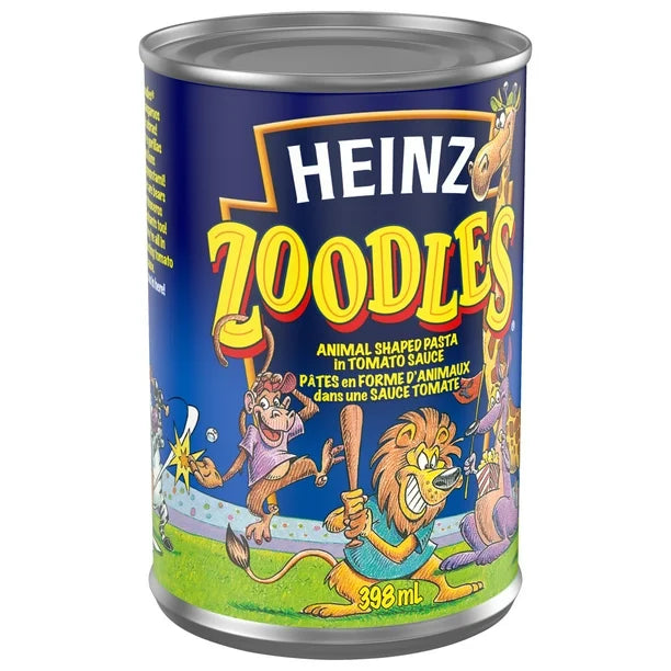 Zoodles Pasta and Sauce - 398ml - CanadianCatalog