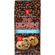 President's Choice Decadent Soft-Baked - 300g - CanadianCatalog